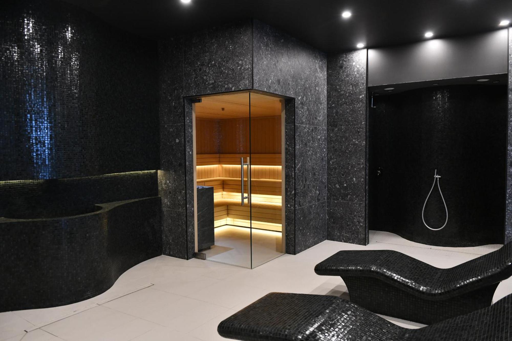 Apartament D013 Polanki Aqua Kolobrzeg Luaran gambar