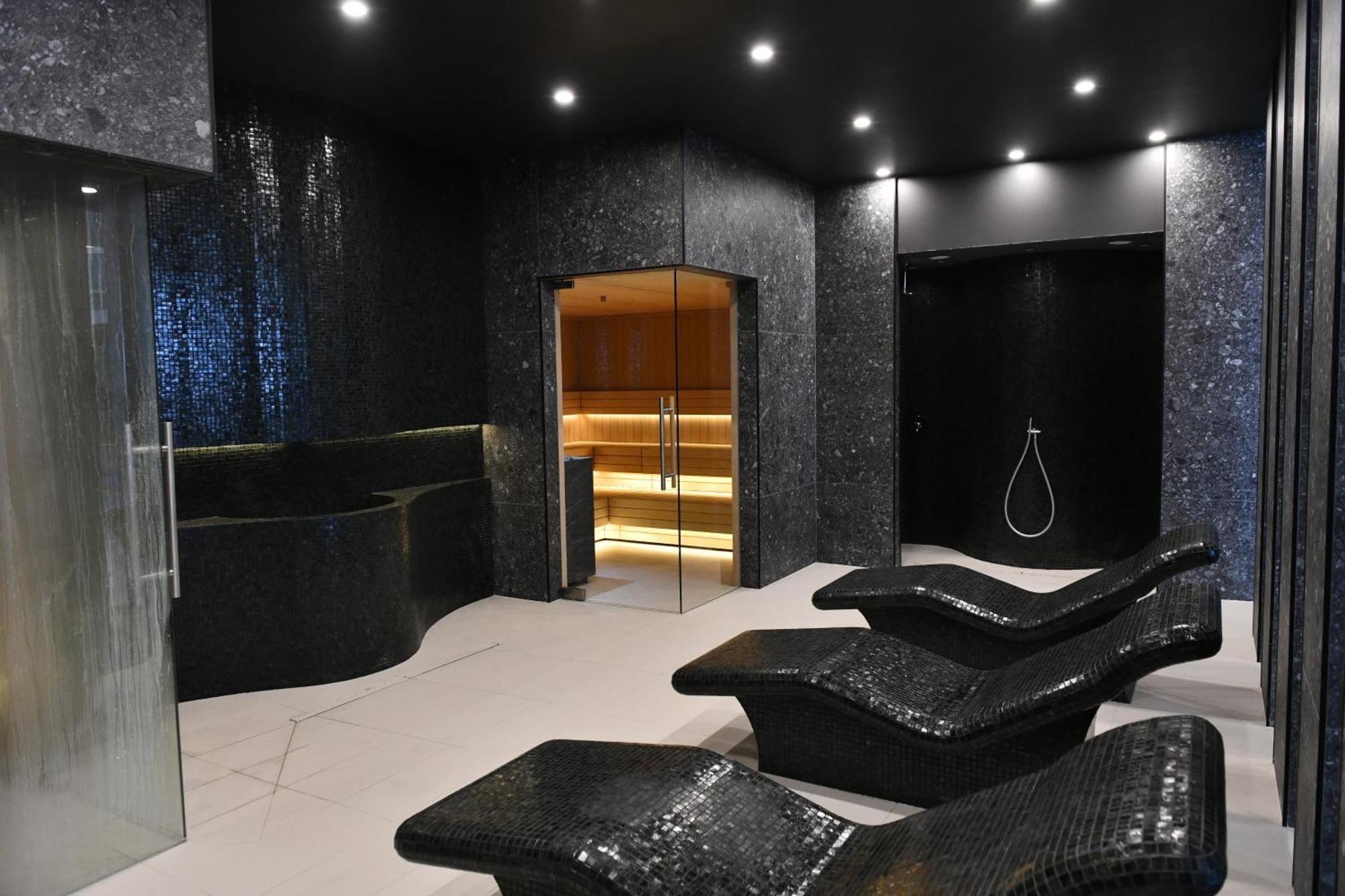 Apartament D013 Polanki Aqua Kolobrzeg Luaran gambar