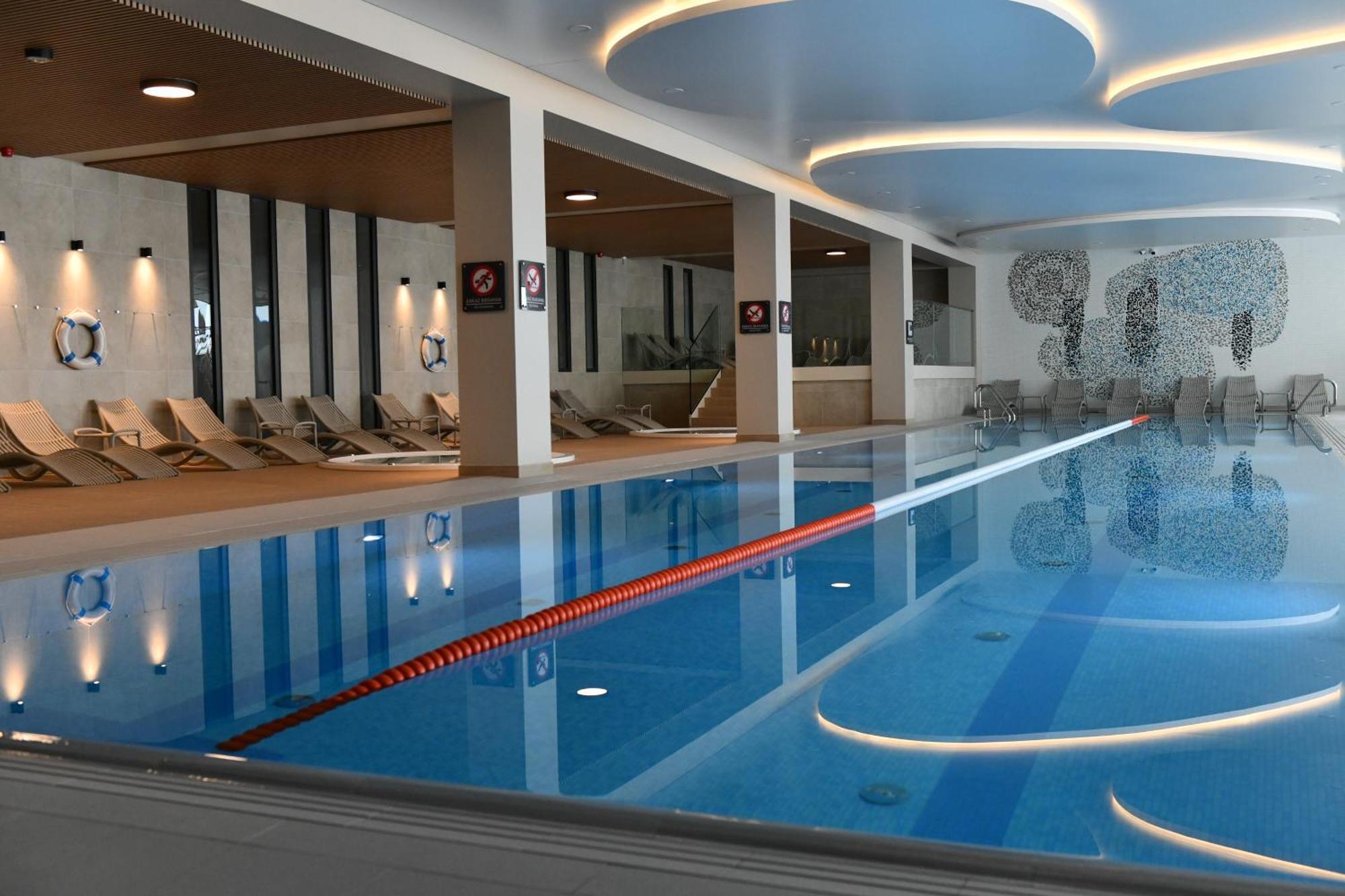 Apartament D013 Polanki Aqua Kolobrzeg Luaran gambar