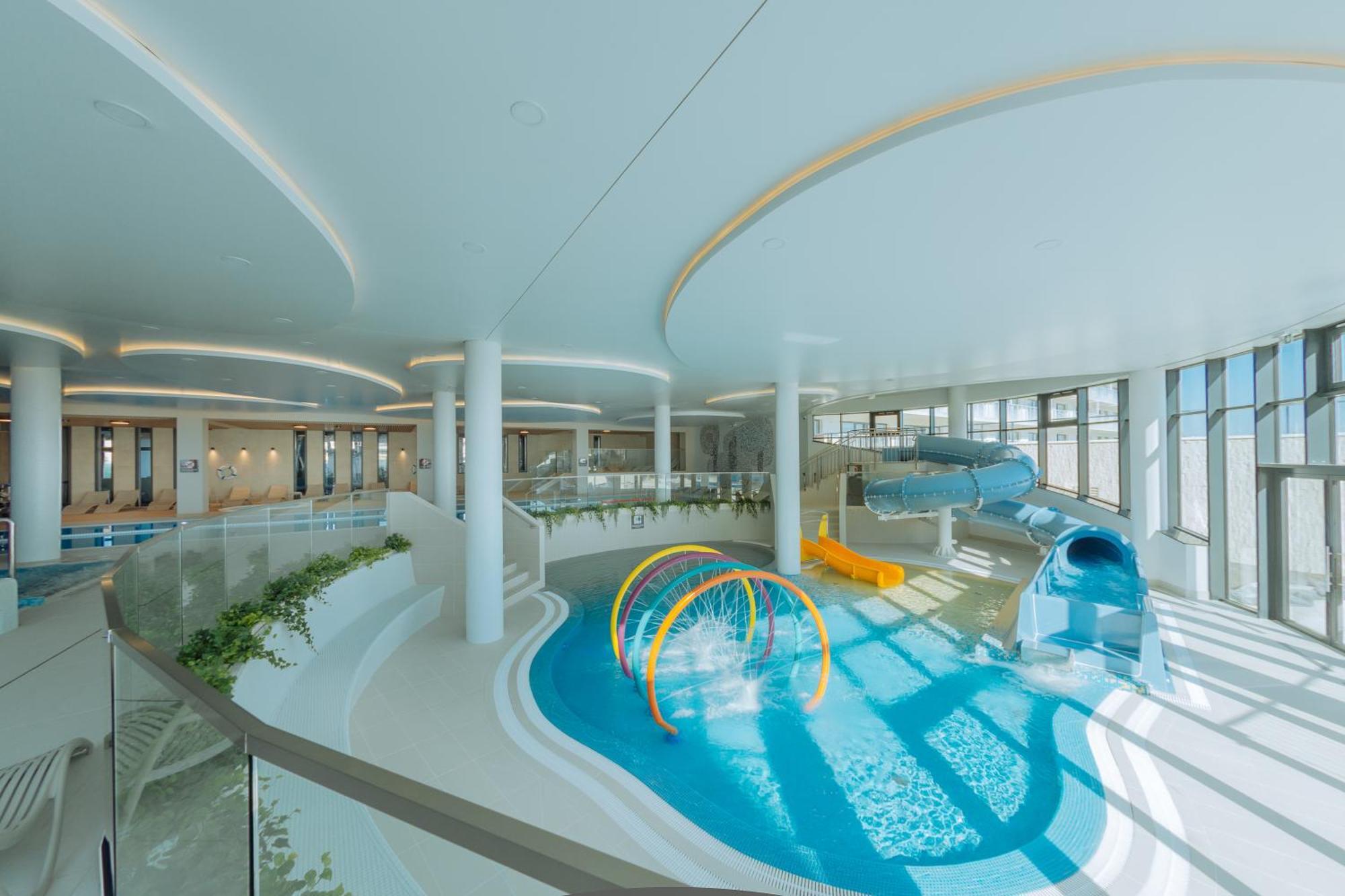 Apartament D013 Polanki Aqua Kolobrzeg Luaran gambar