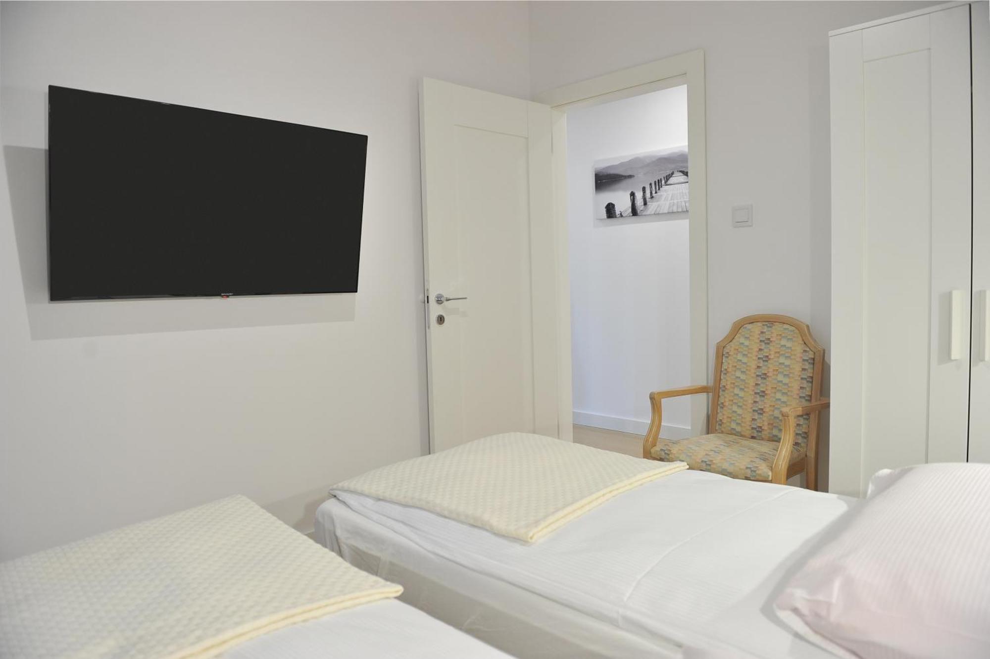 Apartament D013 Polanki Aqua Kolobrzeg Luaran gambar
