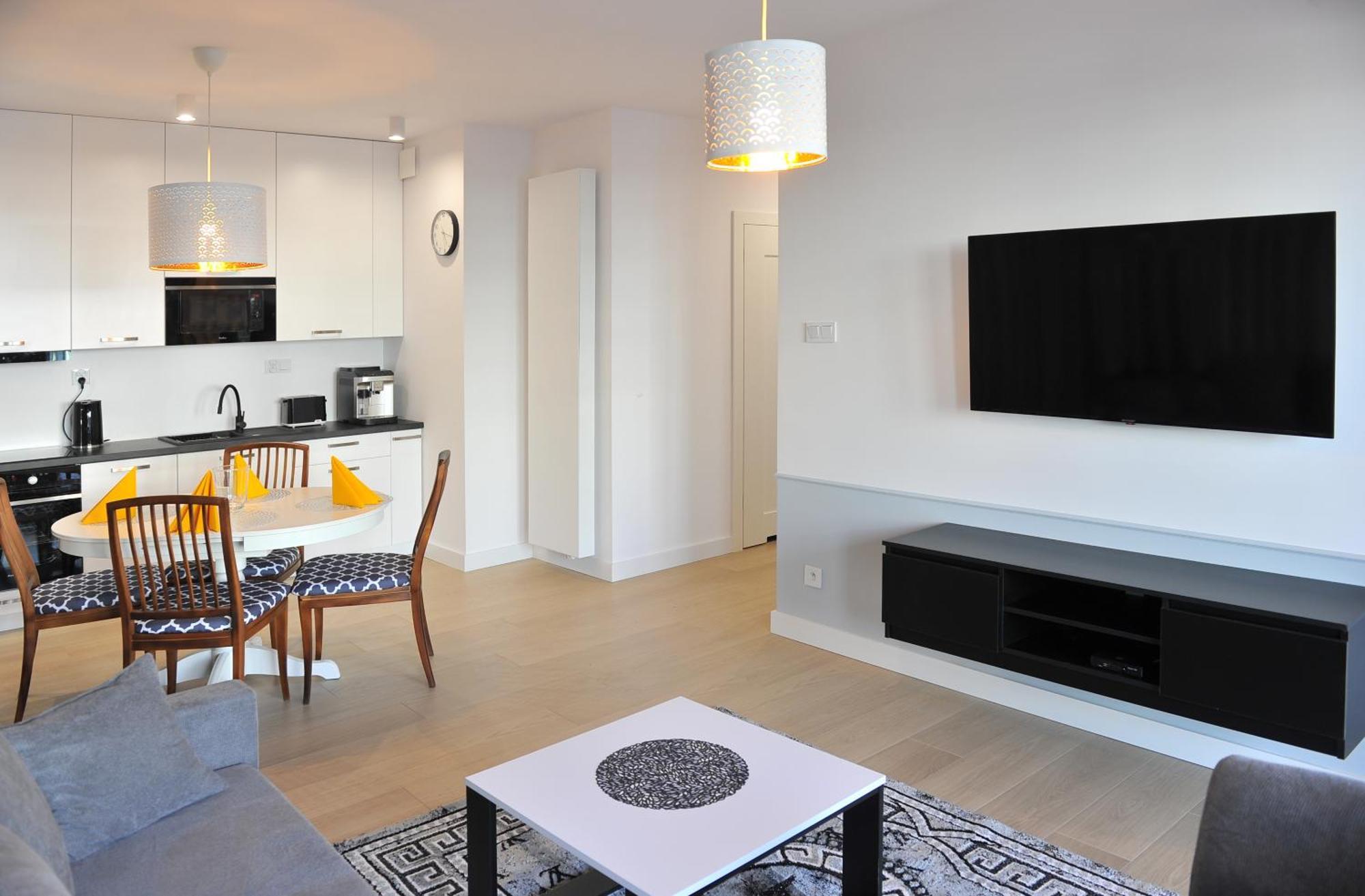 Apartament D013 Polanki Aqua Kolobrzeg Luaran gambar